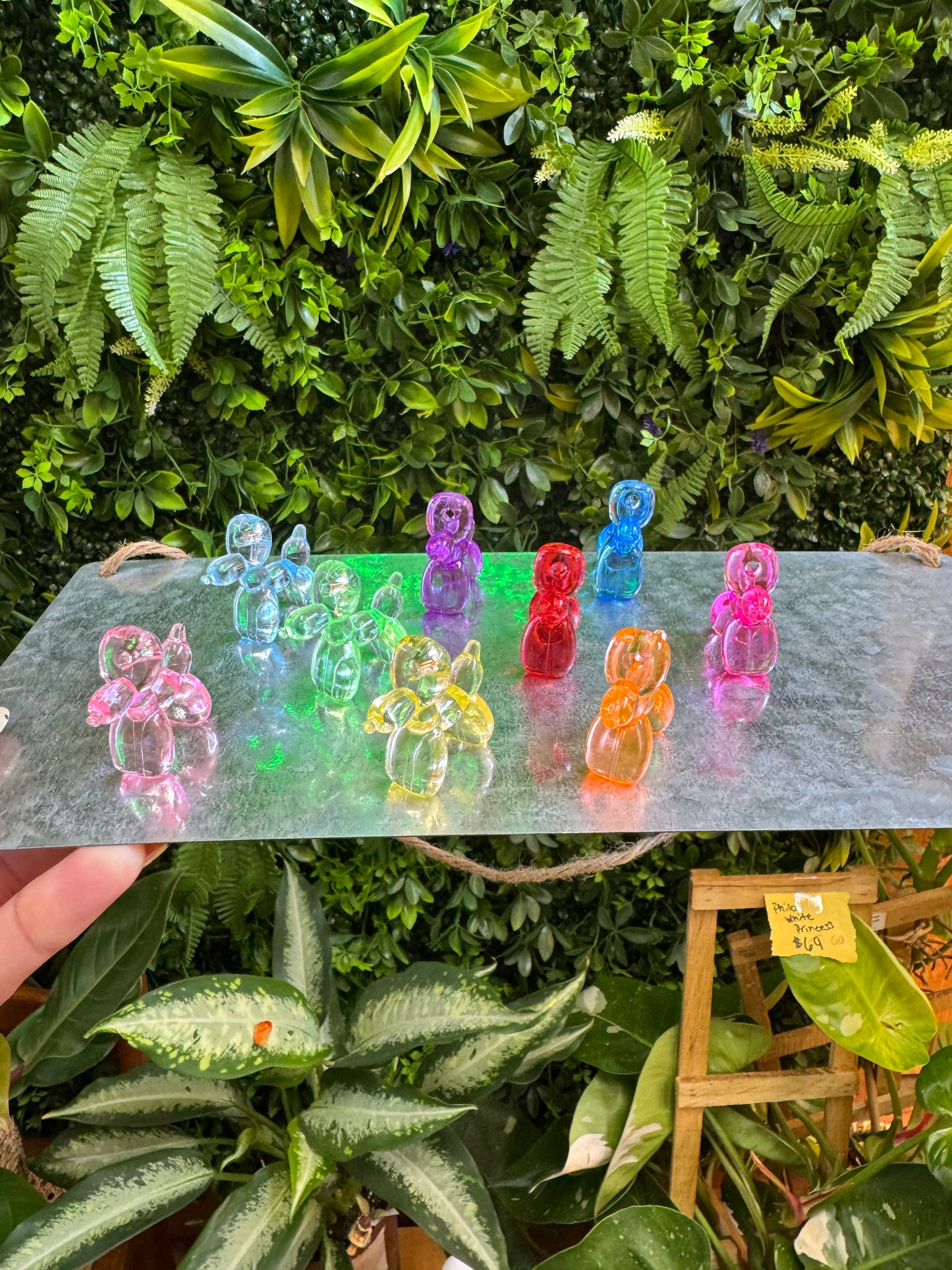 Balloon Dog Trinket