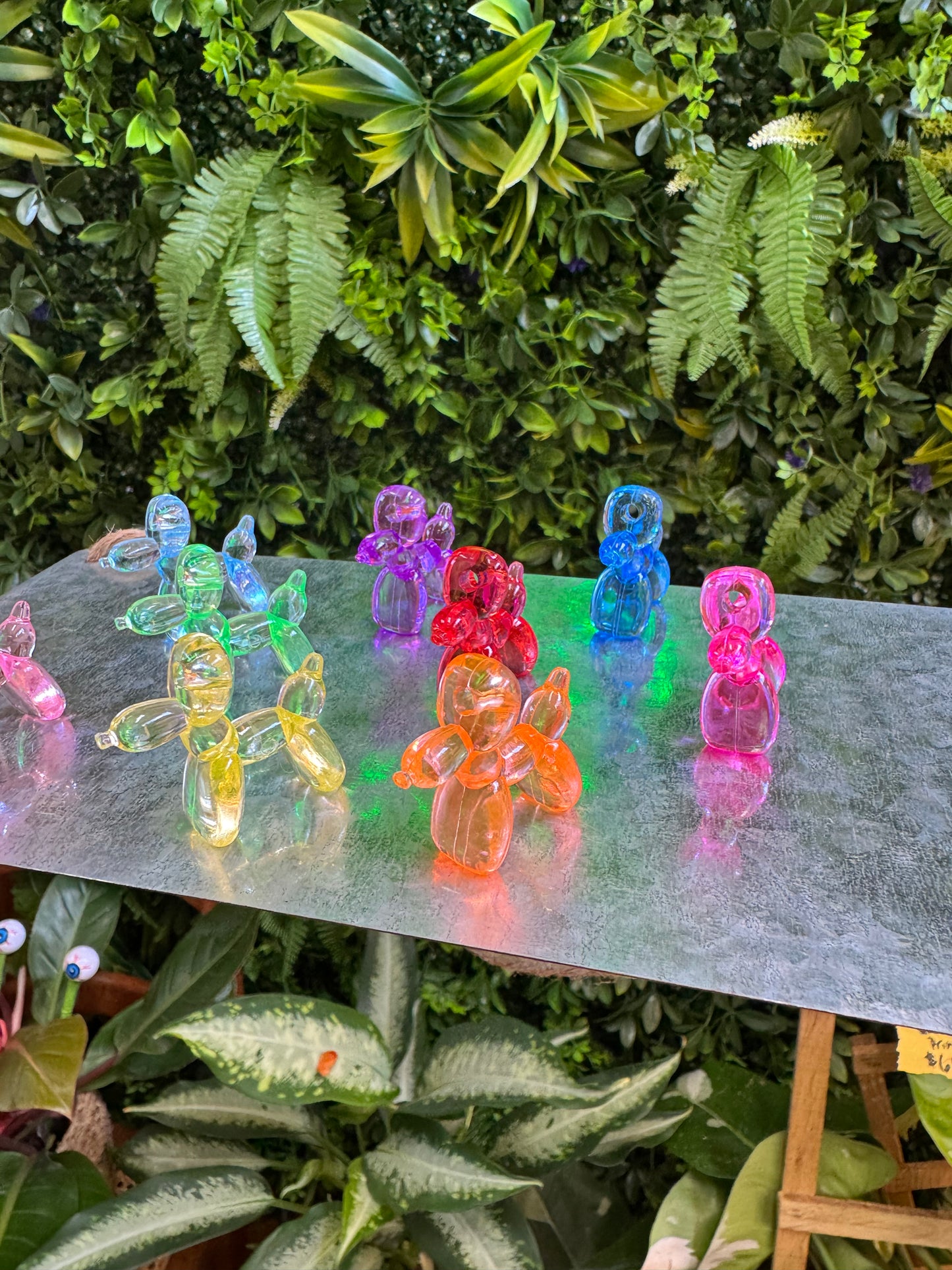 Balloon Dog Trinket
