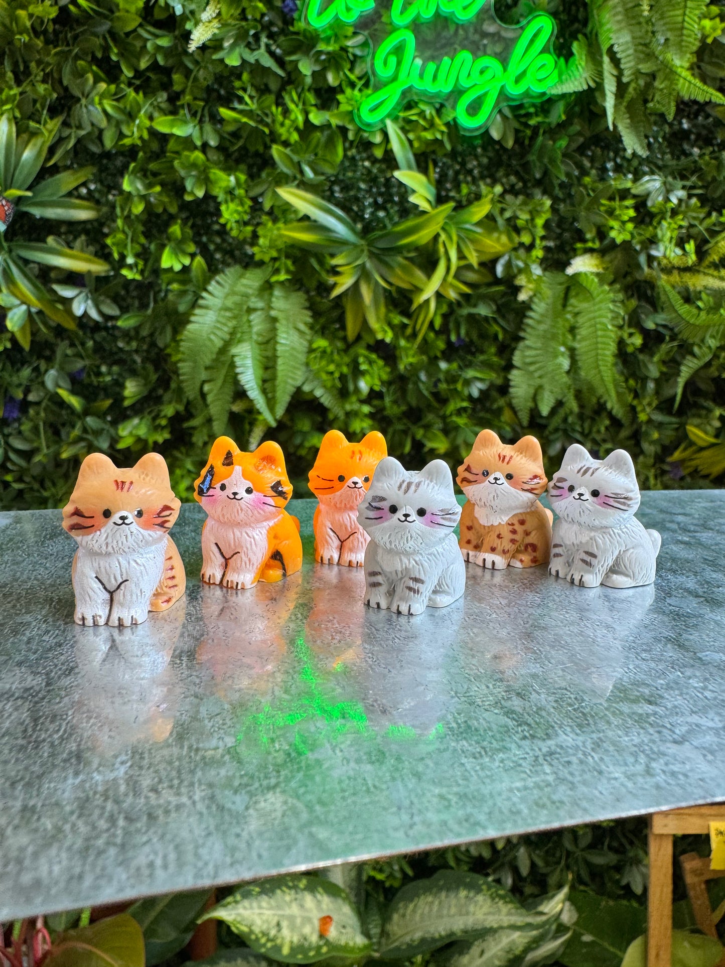 Sitting Cat Trinket