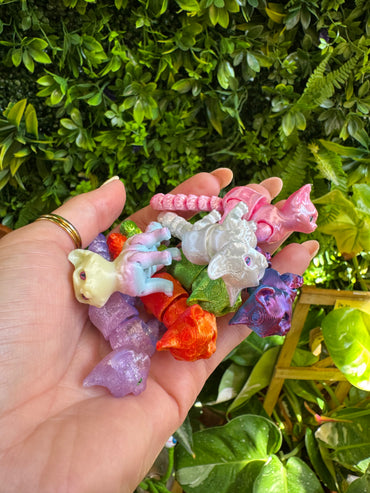 Long Tail 3D Cat Fidget Trinket