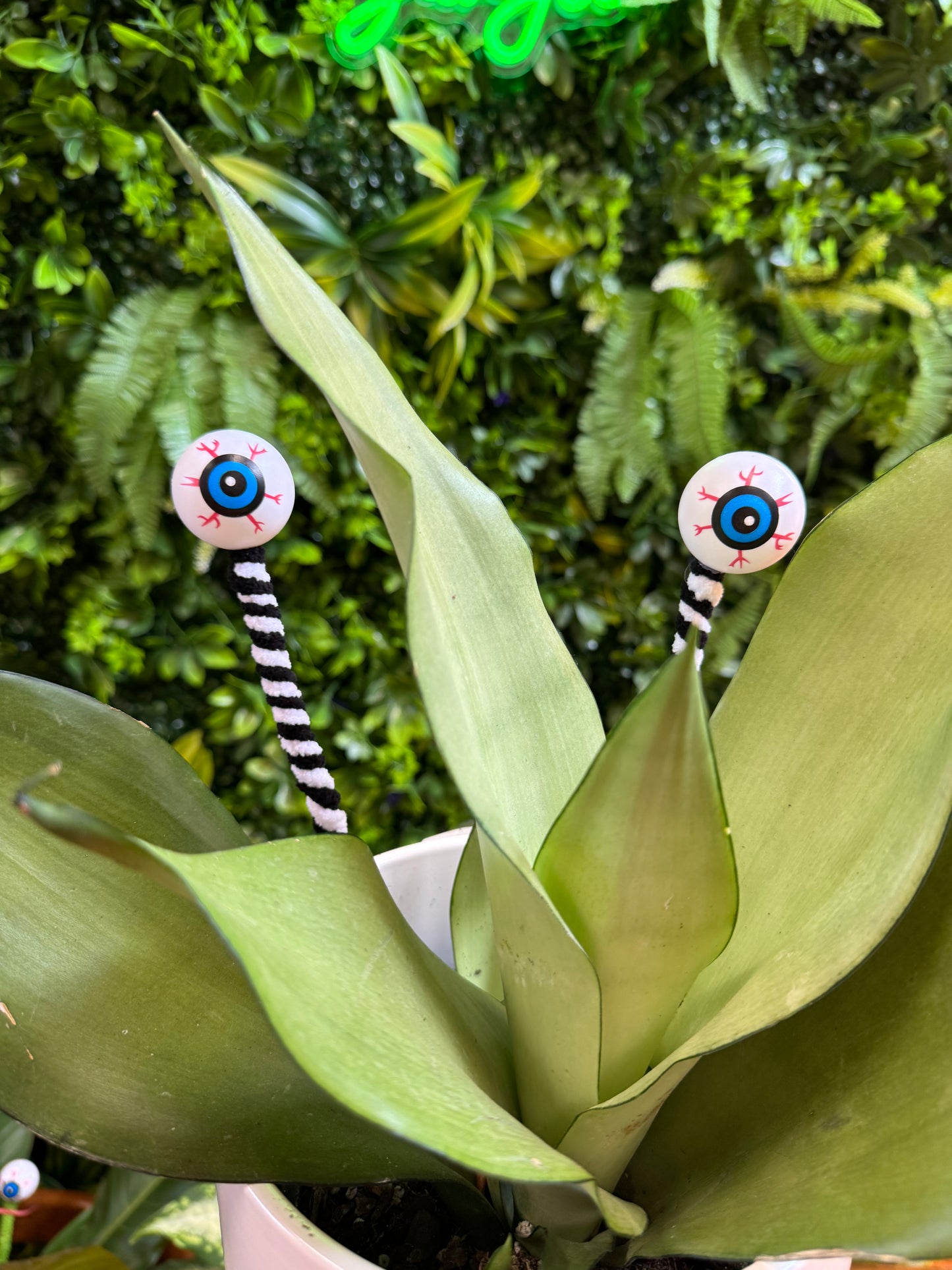 Eyeball Plant Stakes