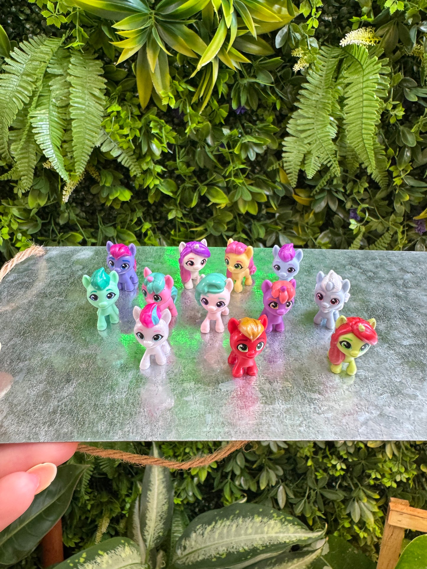 Mini Pony Trinkets