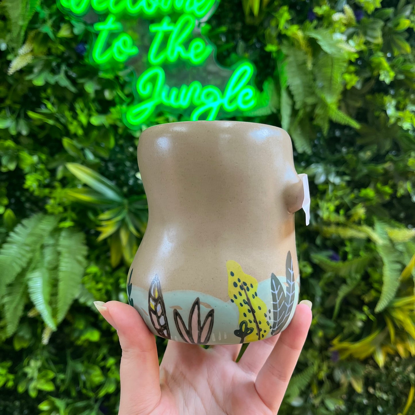 Lele Mug Pot