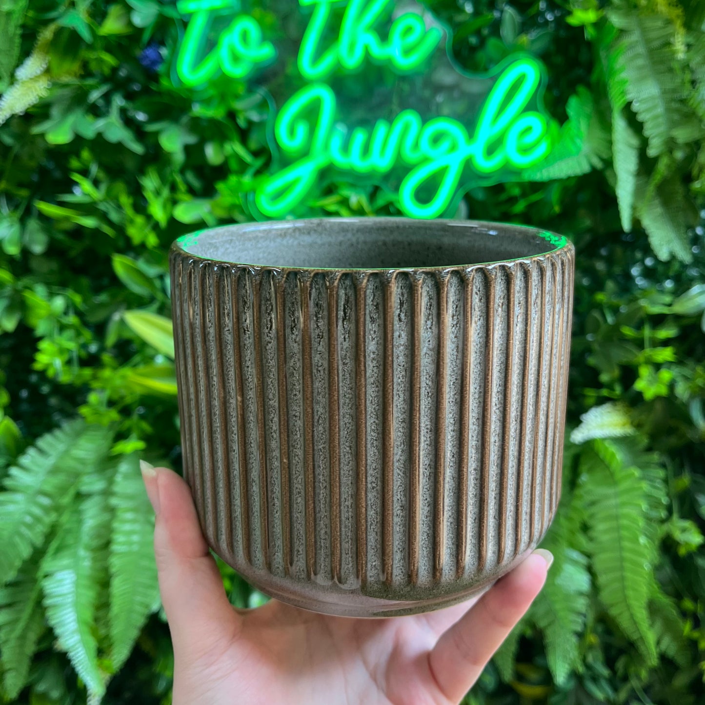 Habitat Pot