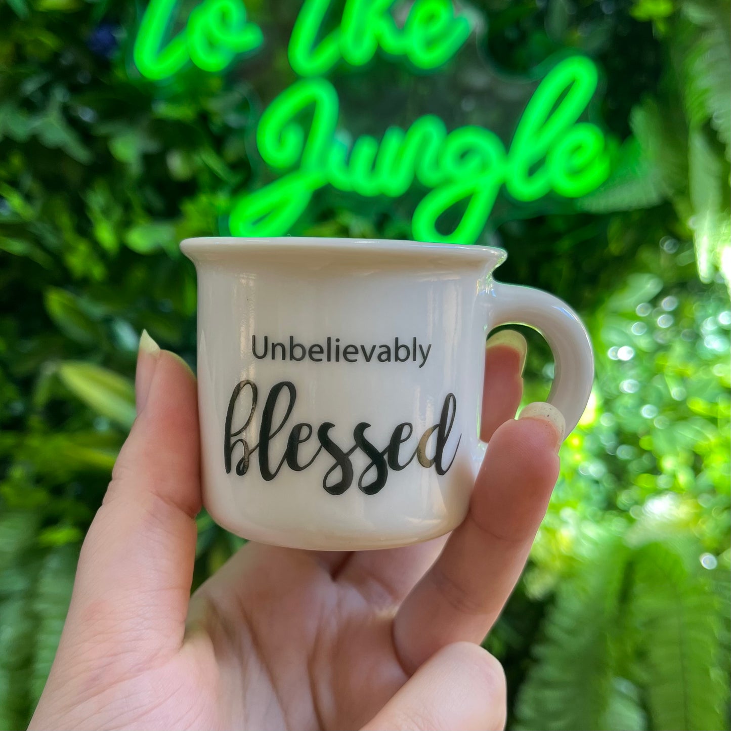 Mini Blessings Mug