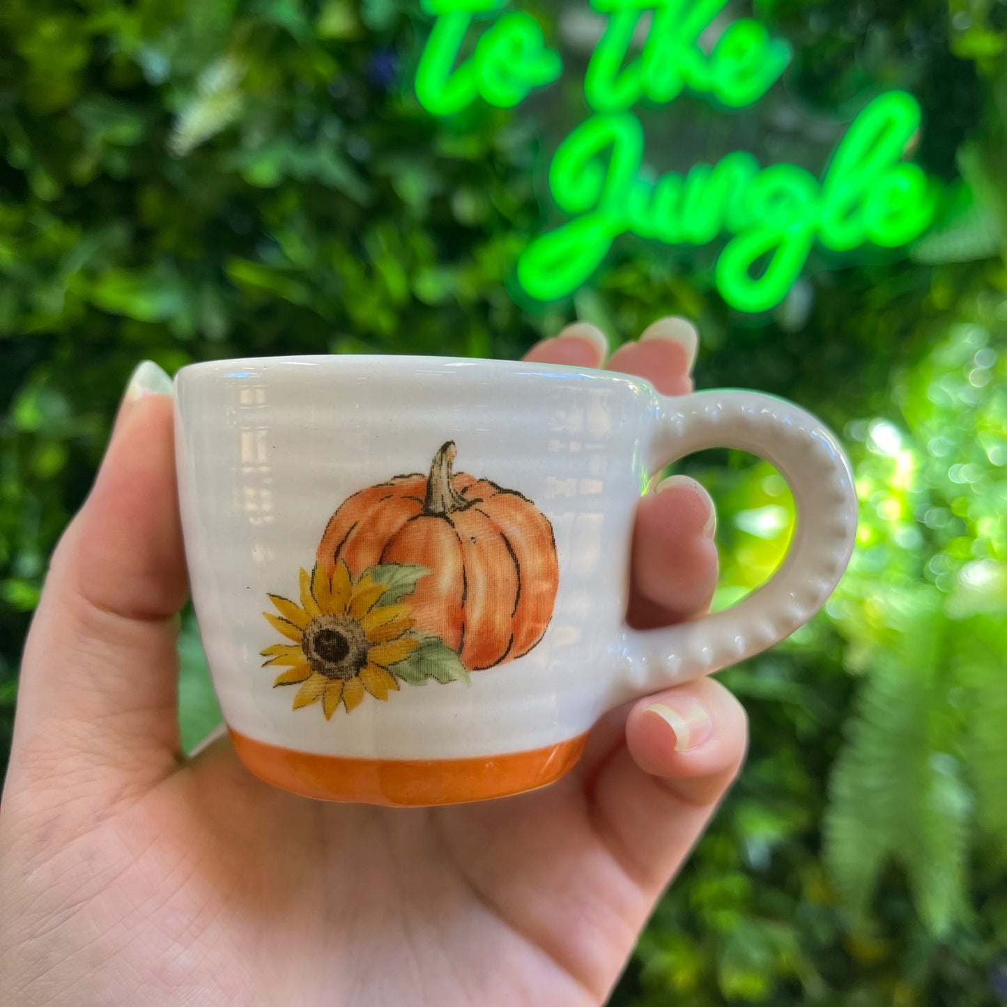 Mini Seasonal Mug