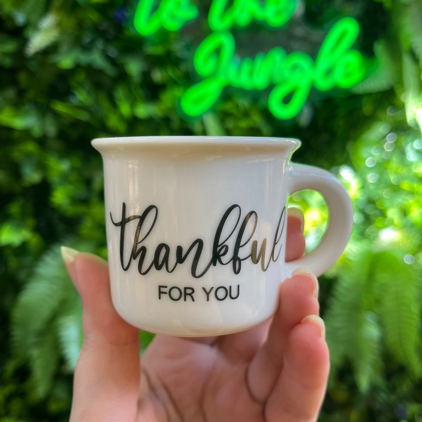 Mini Blessings Mug