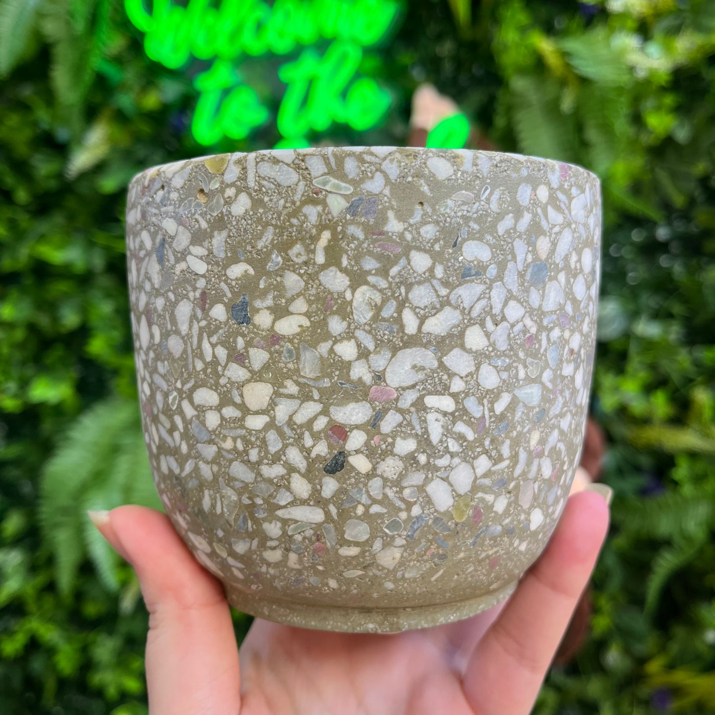 Verde Pot