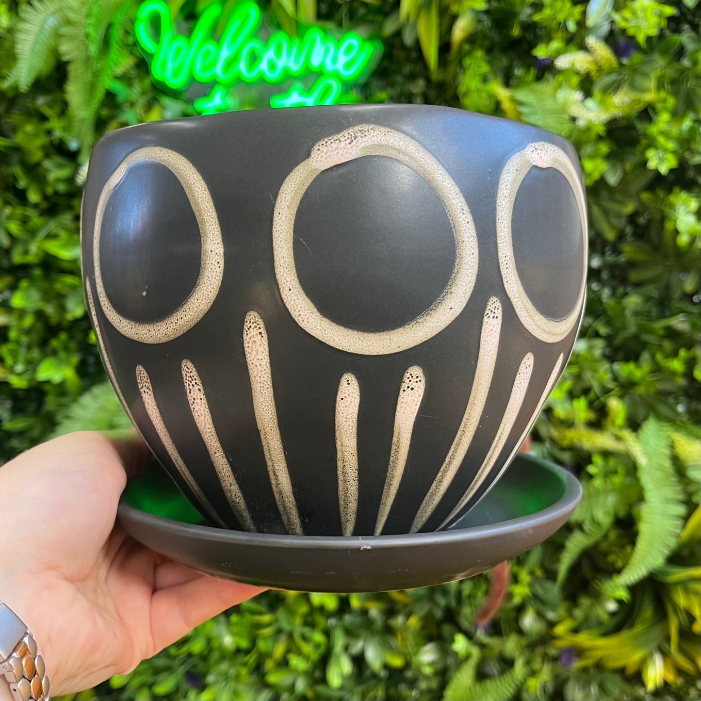 Hootle Hoo Pot