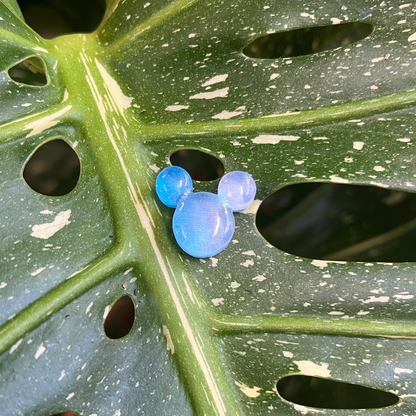 Bear/Mickey Head Plant Magnet
