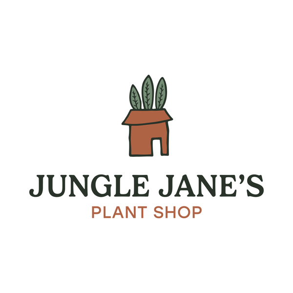 Jungle Jane's Plant Shop