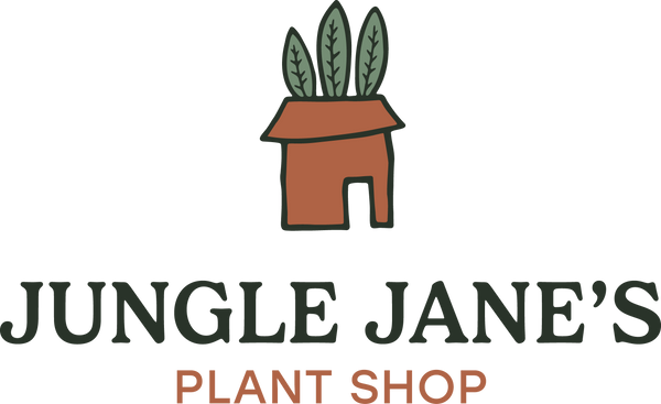 Jungle Jane's Plant Shop