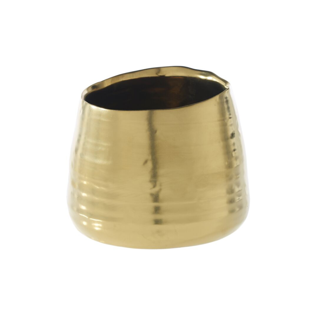 Tegan Pots - Gold