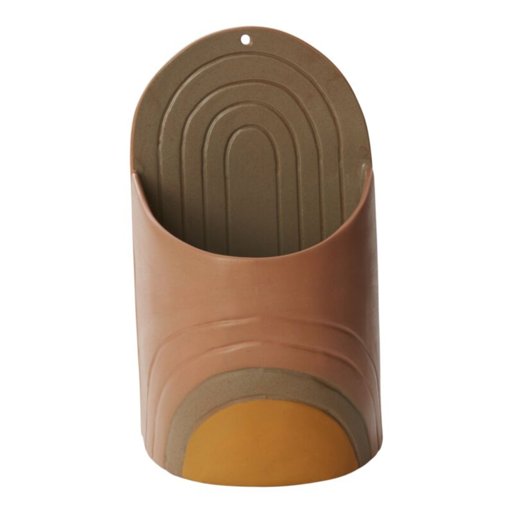 Vada Wall Pot