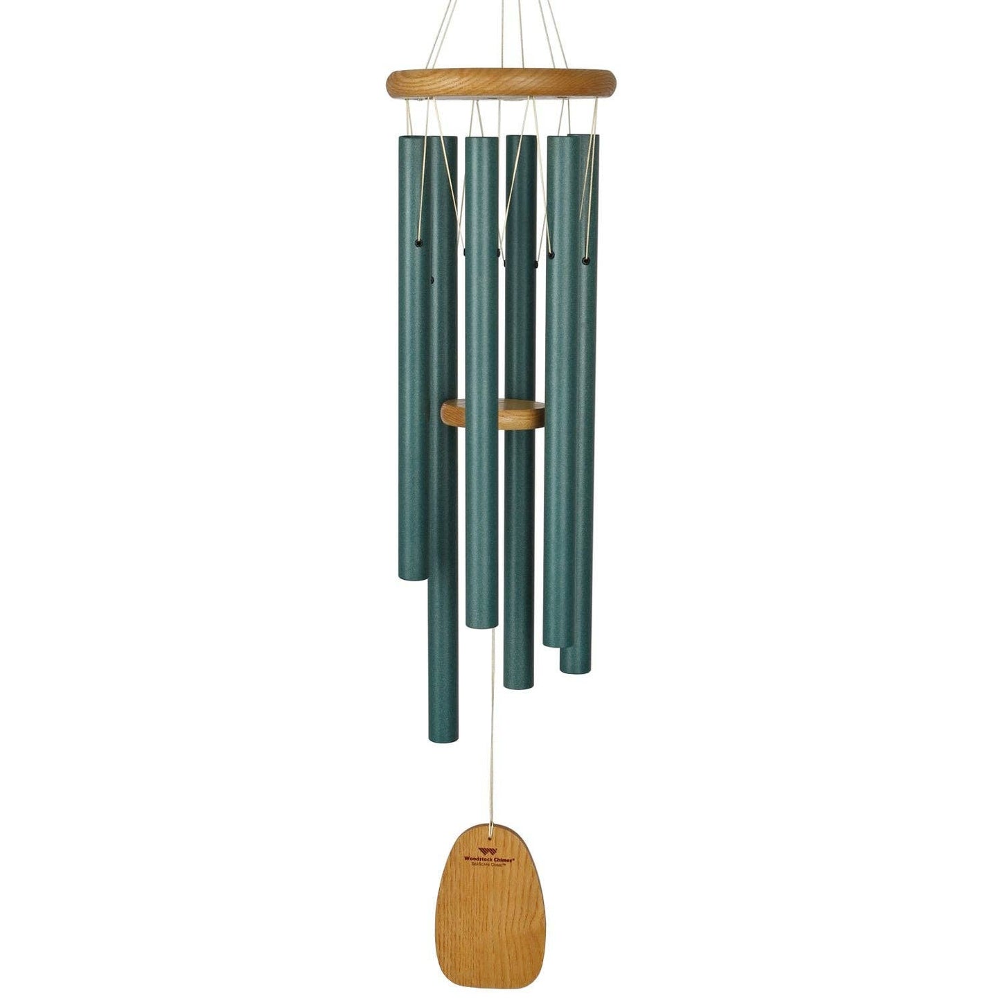 SeaScapes Chime™ - Seafoam Green, Large - 37"