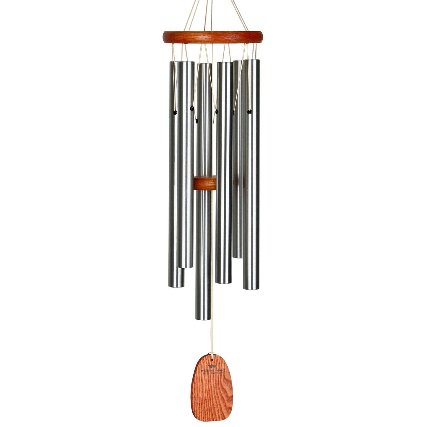 Amazing Grace® Chime - Medium, Silver 24"