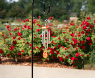 Amazing Grace® Chime - Small, Silver - 16"