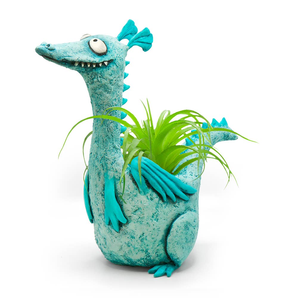 Drake the Dragon - Blobhouse Planter