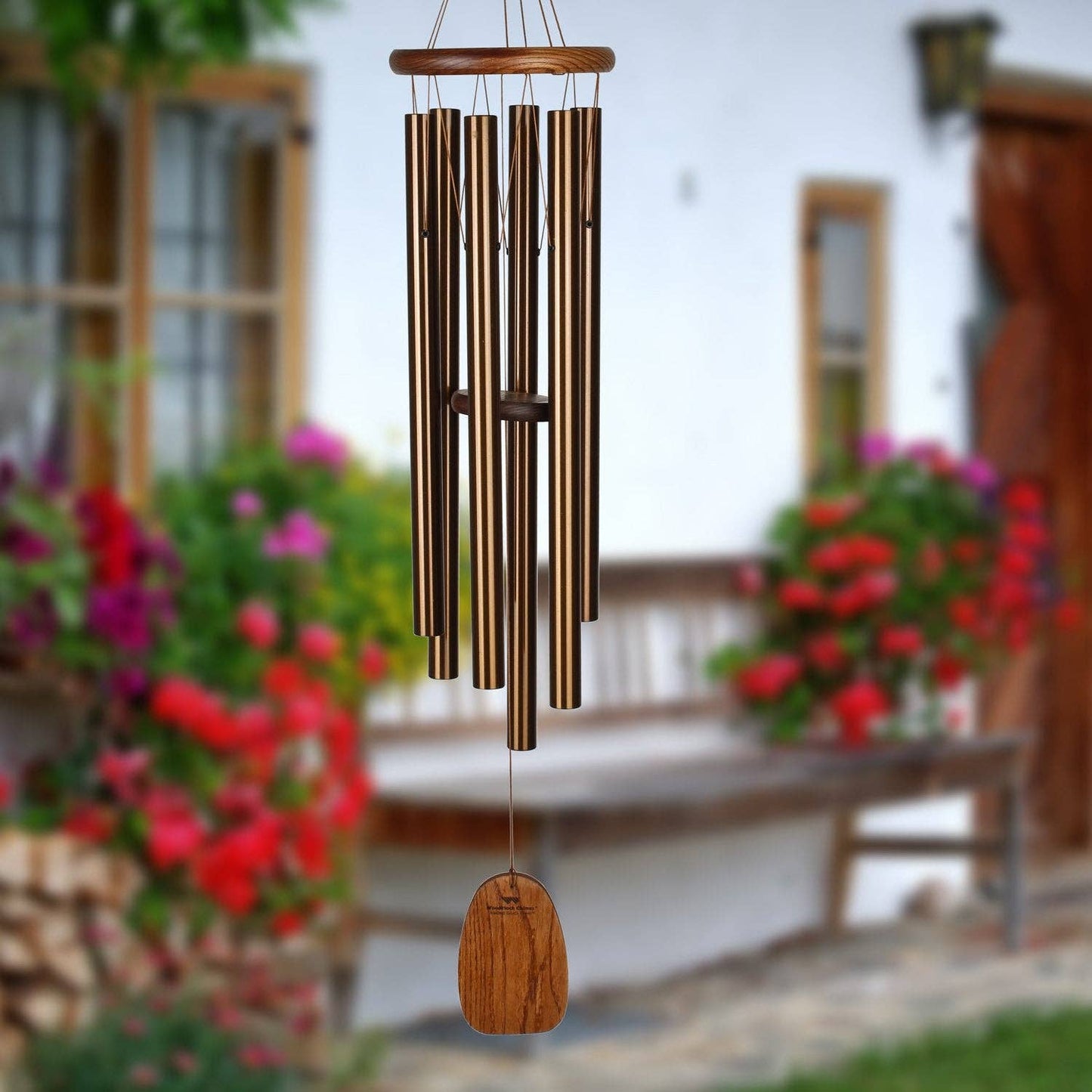 Amazing Grace® Chime - Large, Bronze - 40"
