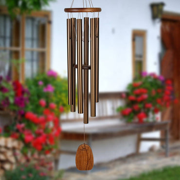 Amazing Grace® Chime - Large, Bronze - 40"