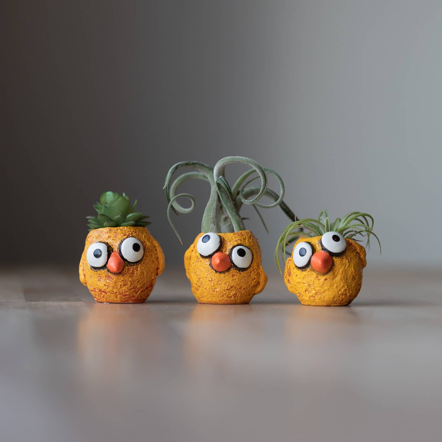The Chickies - Blobhouse Planters