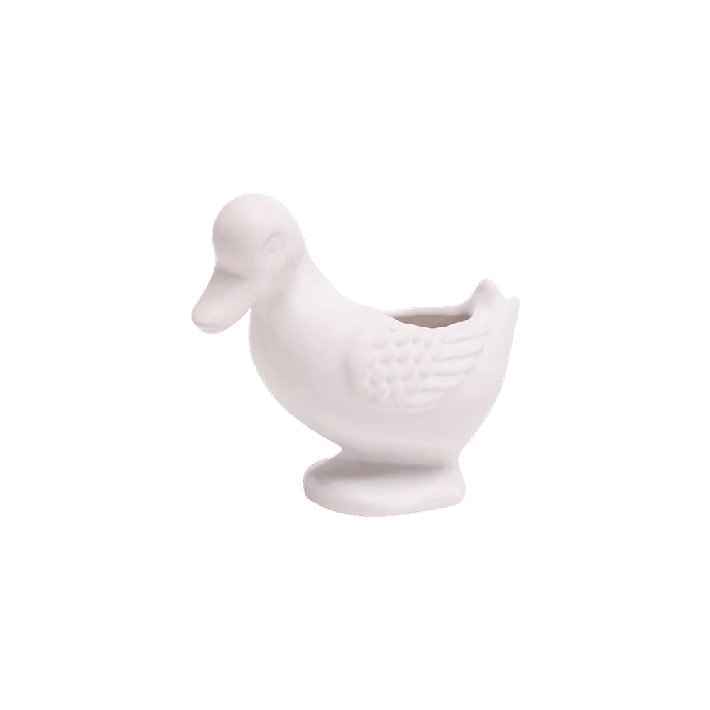 Duck Ceramic Pot