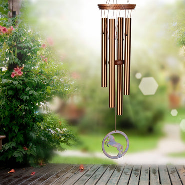 Woodstock Equestrian Spirit Chime™ - 27"
