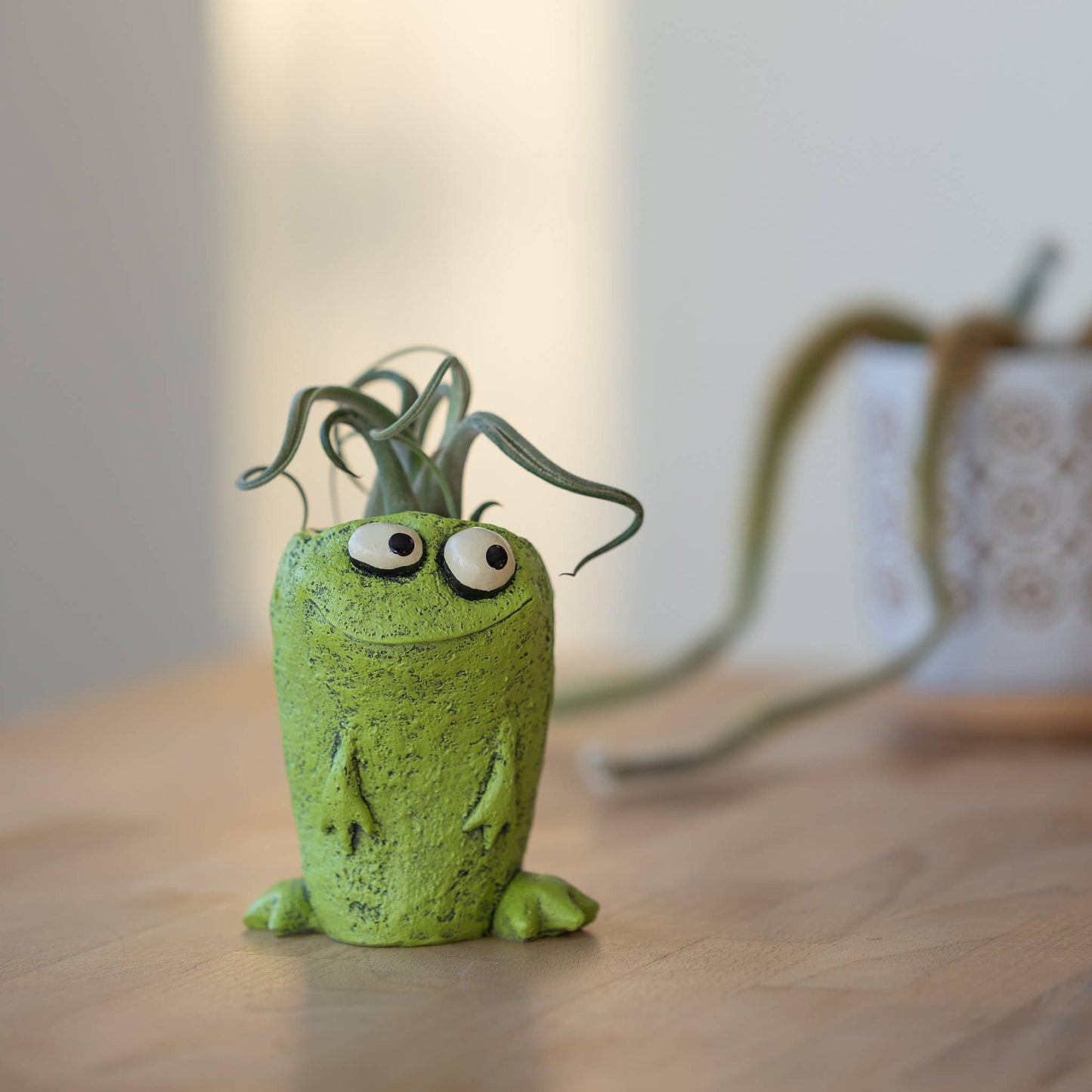 Orville the Frog - Blobhouse Planter