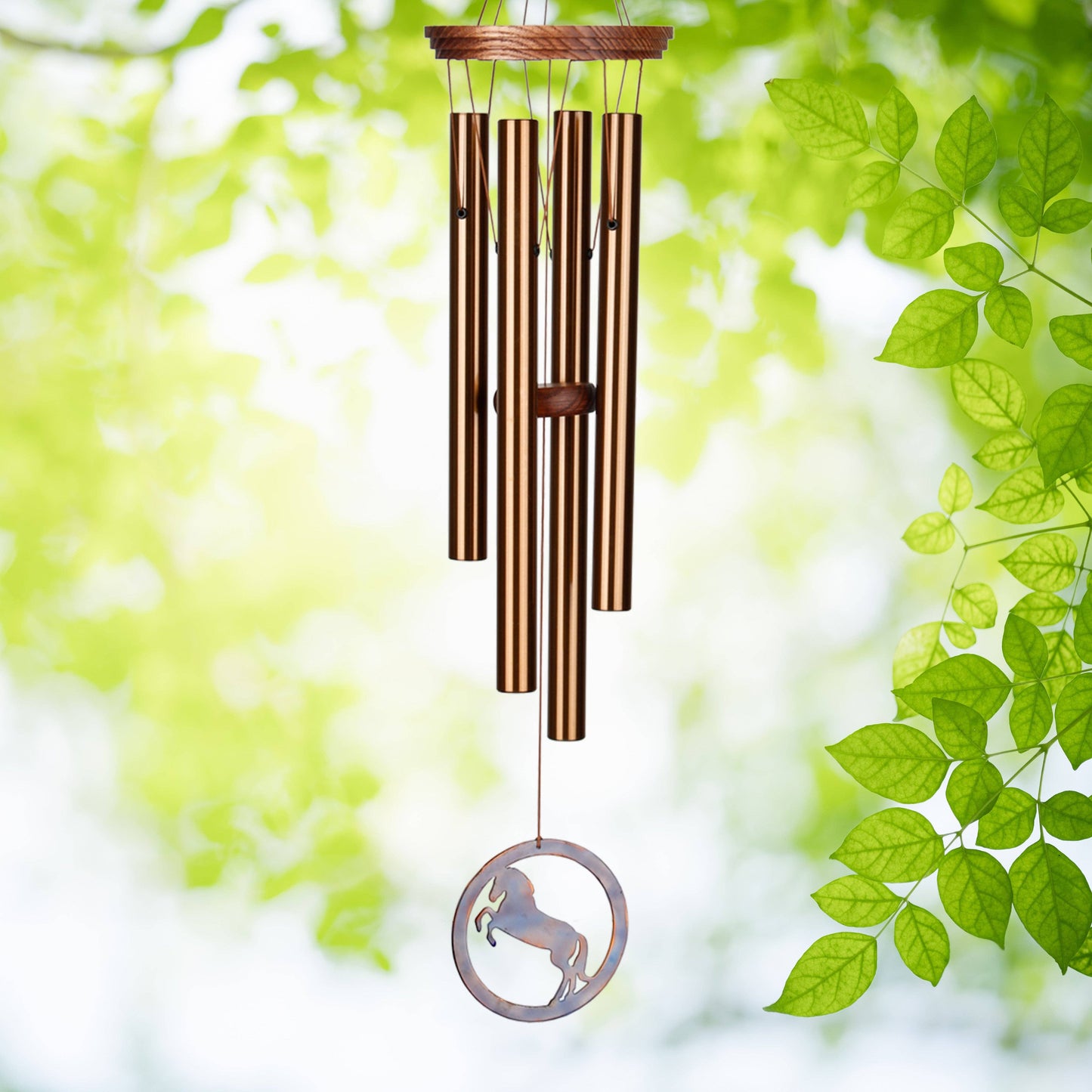 Woodstock Equestrian Spirit Chime™ - 27"