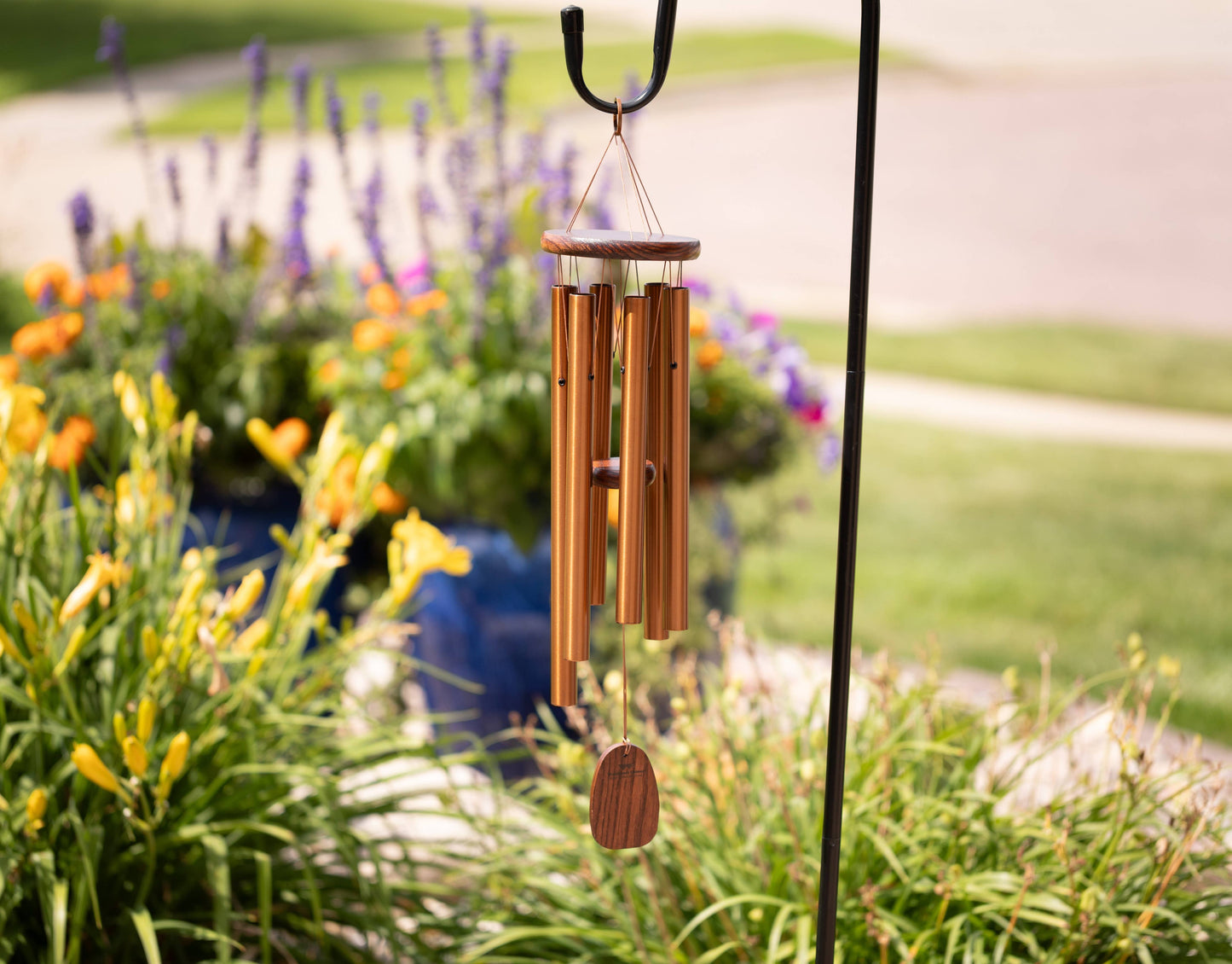 Amazing Grace® Chime - Medium, Bronze - 24"