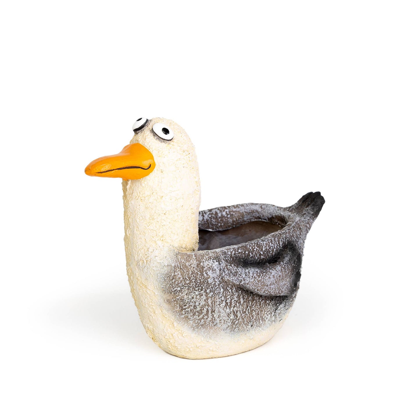 Gulliver the Seagull - Blobhouse Planter