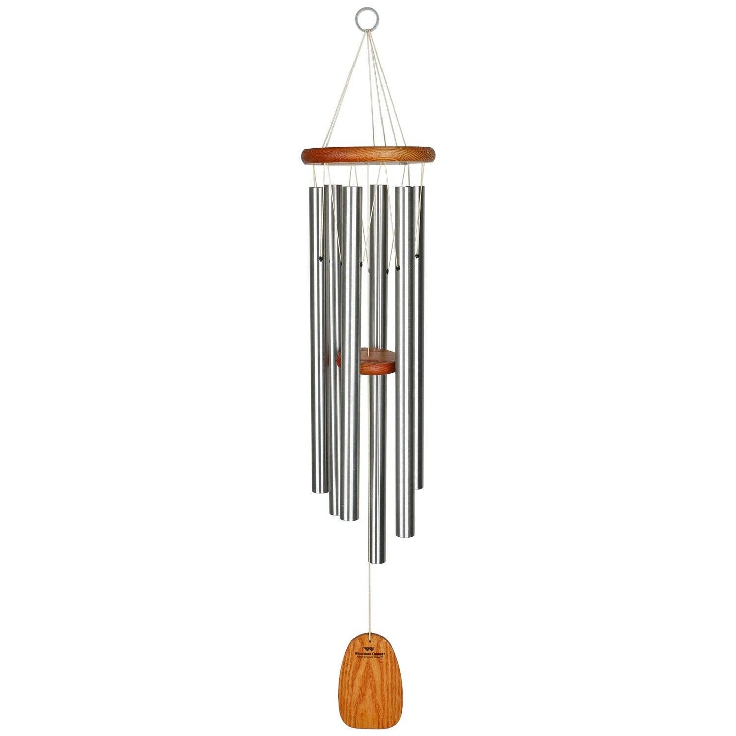 Amazing Grace® Chime - Large, Silver - 40"