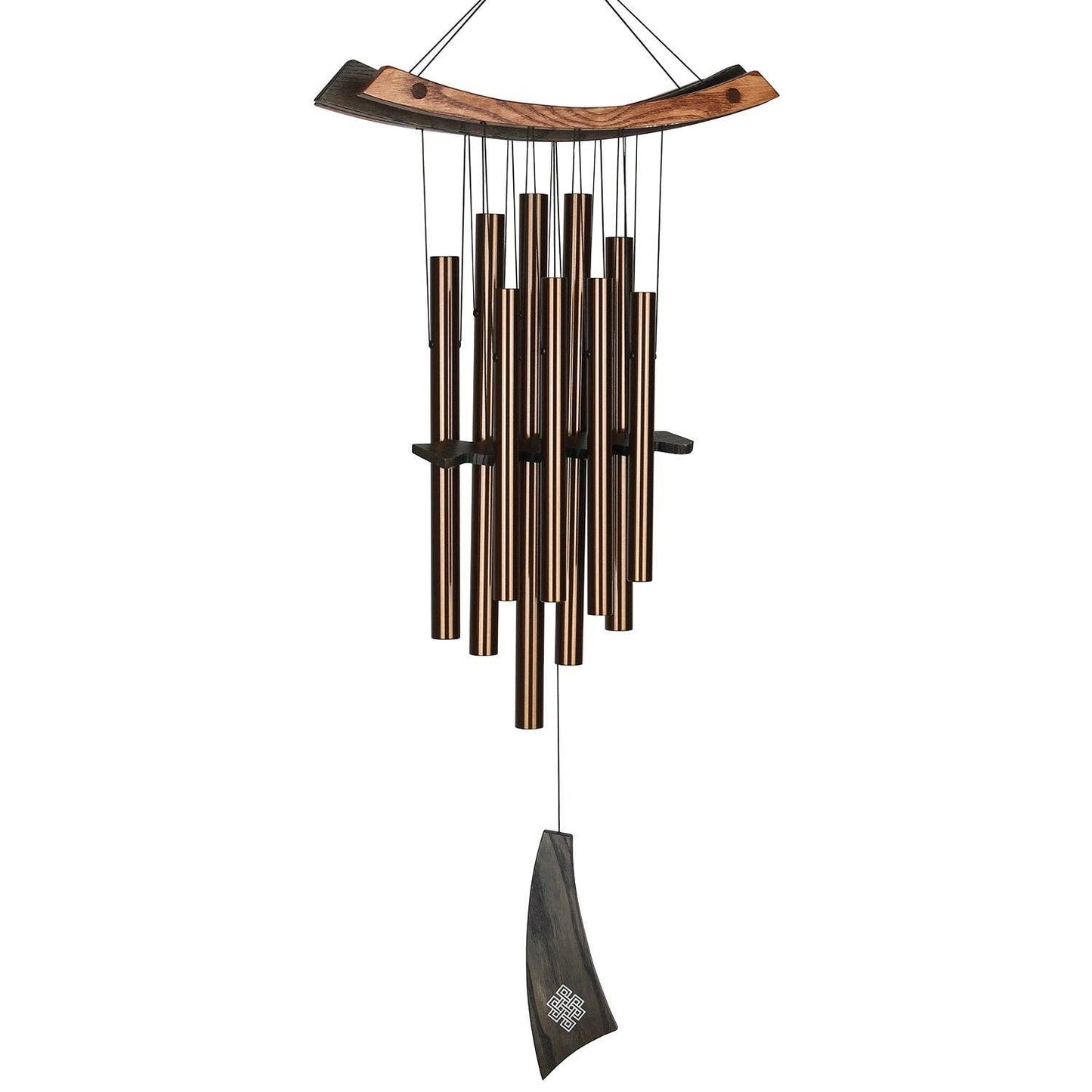 Woodstock Healing Chime™ - Bronze