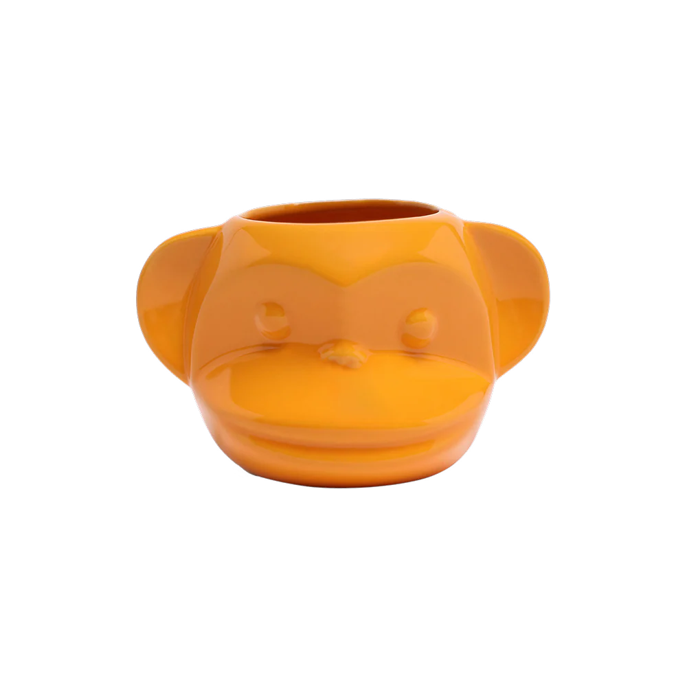 Funky Monkey Pot