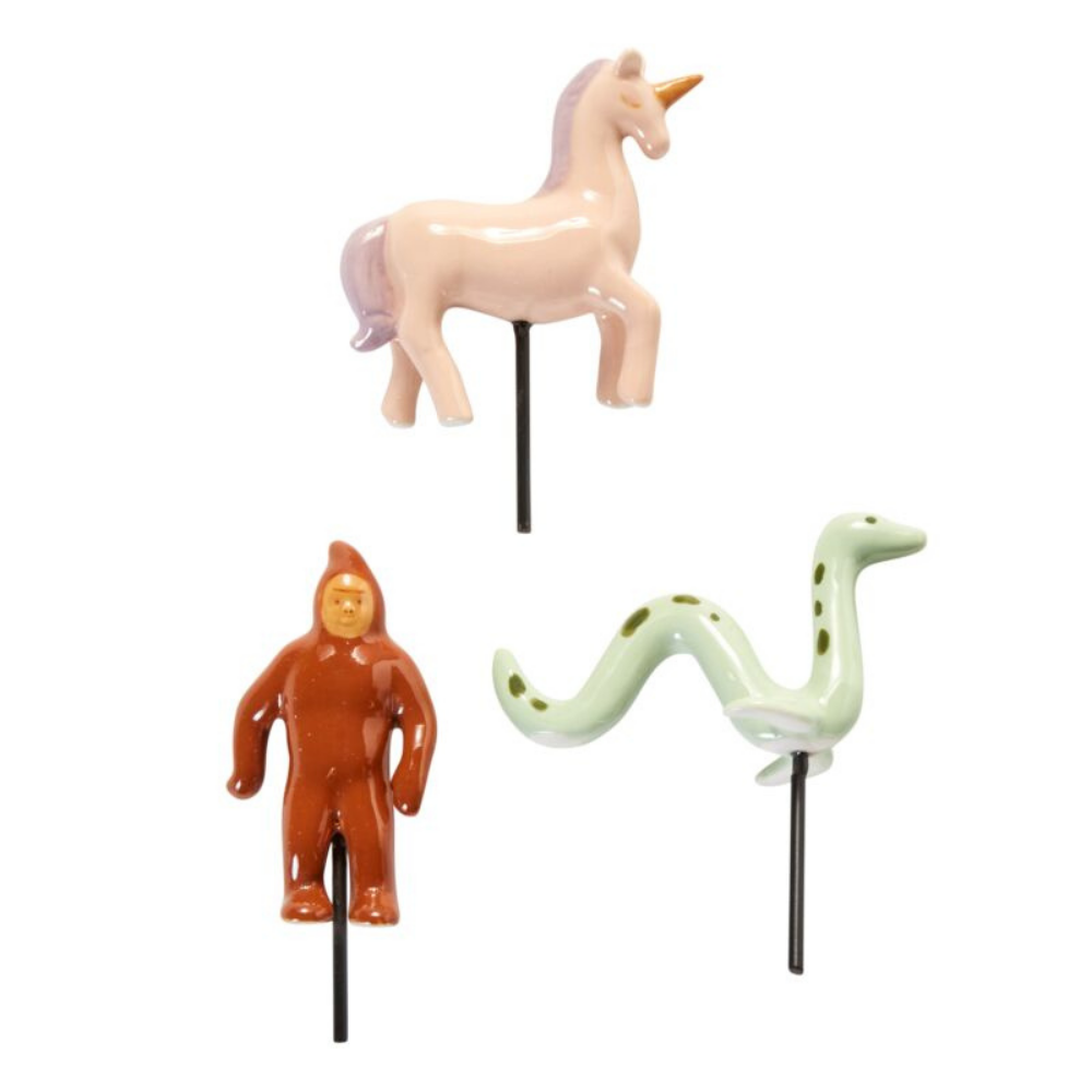 Mythical Creature Plant Stick
